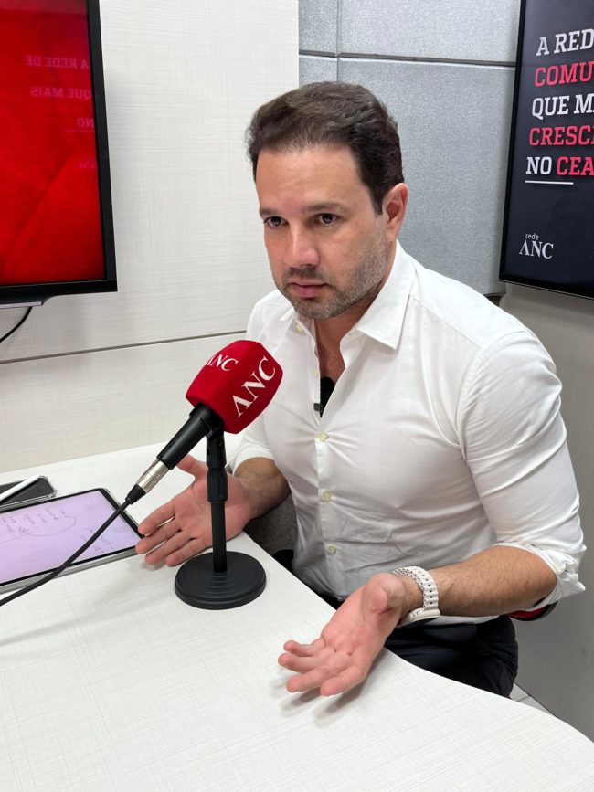 Presidente da Câmara de Fortaleza lista prioridades da Casa para o decorrer de 2025