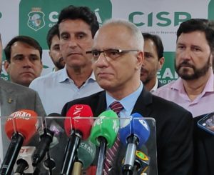 Sobre tornozelados, Roberto Sá reconheceu a importância da medida, mas também apresentou cenários que geram preocupação - (Foto: REDE ANC)
