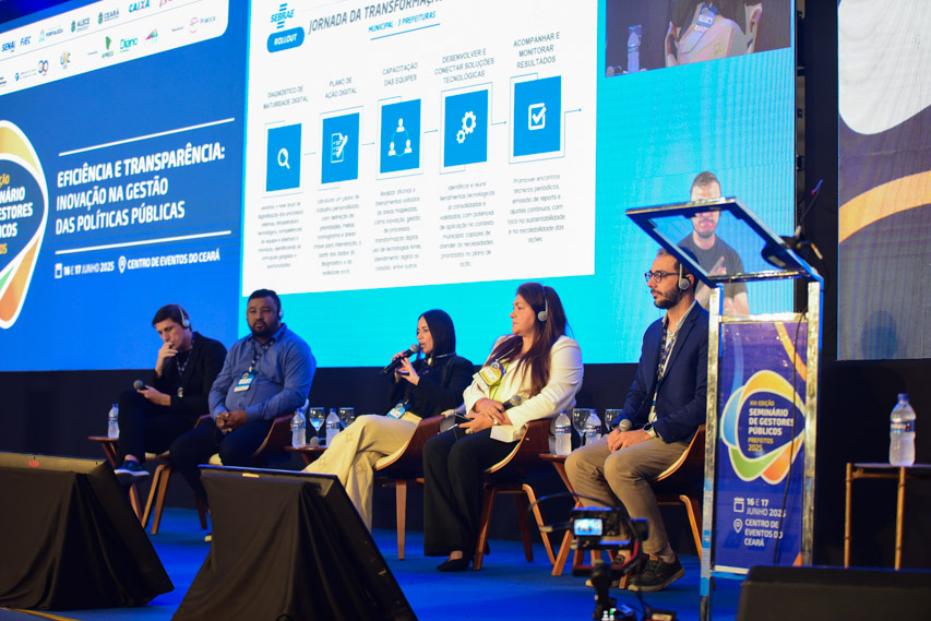Fiec inicia projeto para digitalizar e modernizar prefeituras no Ceará