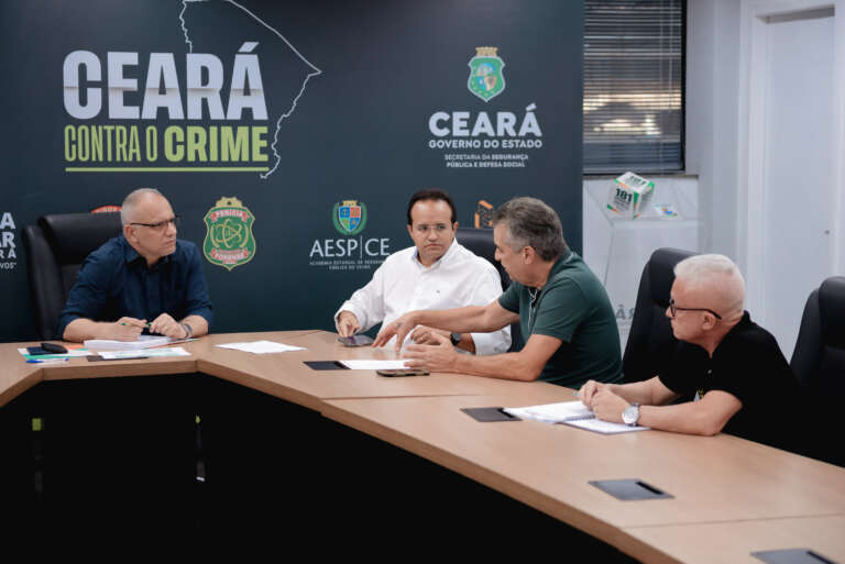 Maranguape registra queda de 29,5% nos crimes letais e SSPDS articula novas ações