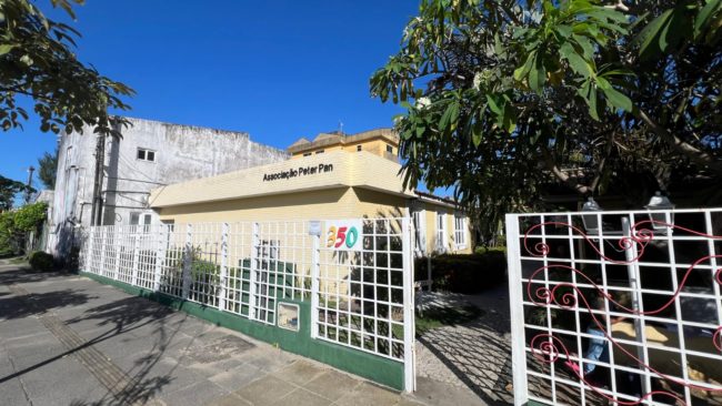 Associação Peter Pan arrecada fundos para novo centro de reabilitação oncológica