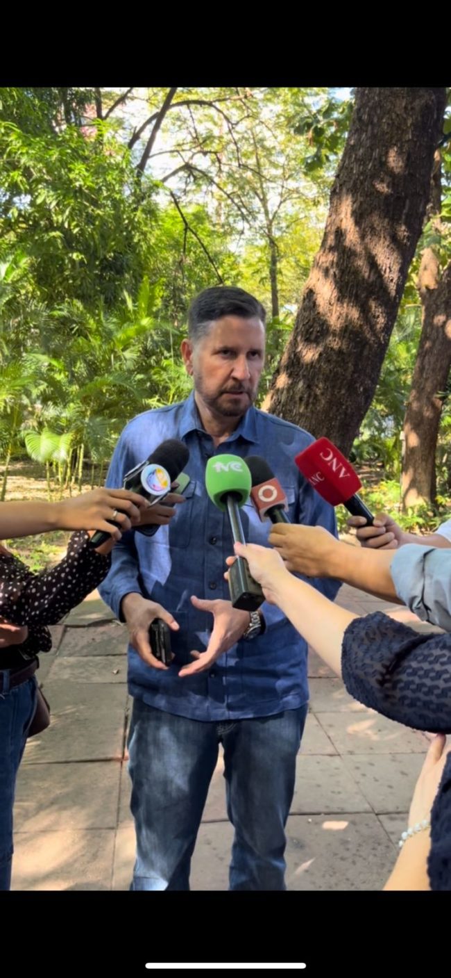 Romeu Aldigueri destacou o apoio da Casa a projetos de repressão e de prevenção à violência para fortalecer a Segurança Pública - (Foto: REDE ANC)