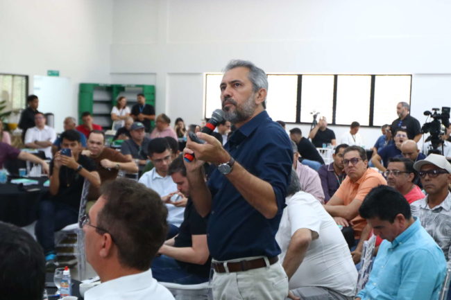 Dos R$1,45 bilhão investidos no Ceará até o momento em 2025, R$159 milhões deste montante foram para Sertão Central e Sertões de Canindé - (Foto: Estácio Júnior)