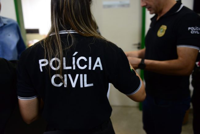 Suspeitos são presos por tentativa de fraude em concurso da Polícia Civil no Ceará