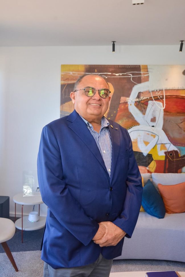 Ministro Teodoro e mais três personalidades serão agraciados com a primeira edição da medalha Paulo Bonavides - (Foto: Divulgação)