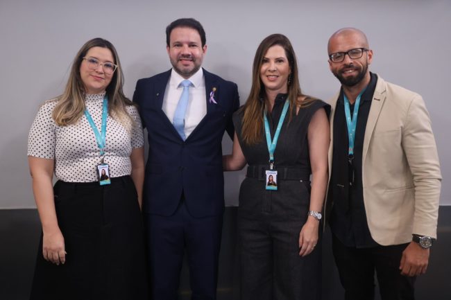 Câmara e UFC lançam parceria inédita para aprimorar produção legislativa em Fortaleza e capacitar parlamentares e servidores - (Foto: Divulgação)