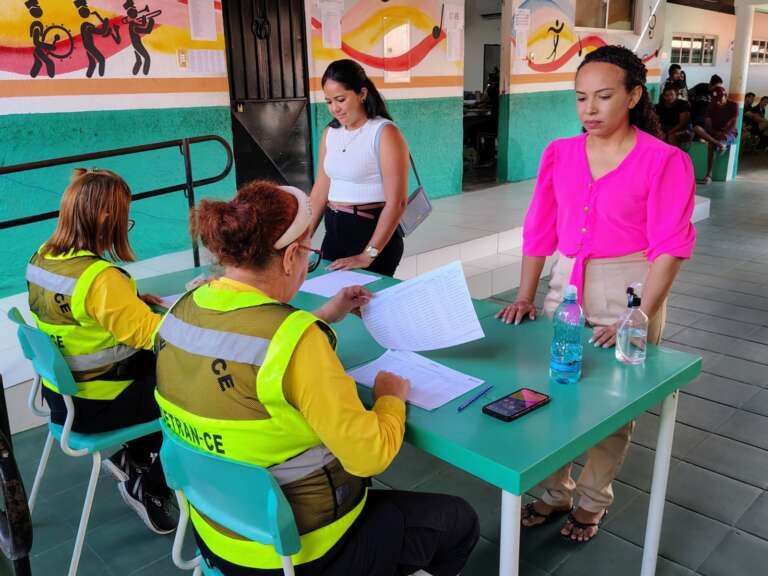 Atendimento da CNH Popular chega a dez municípios neste fim de semana