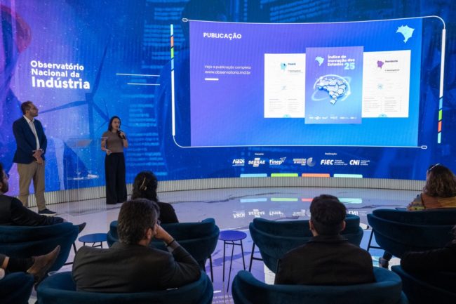 Nordeste se sobressai em inovação, aponta estudo da CNI