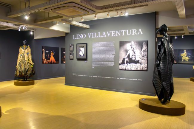Museu da Fotografia promove atividade prática na exposição Lino Villaventura