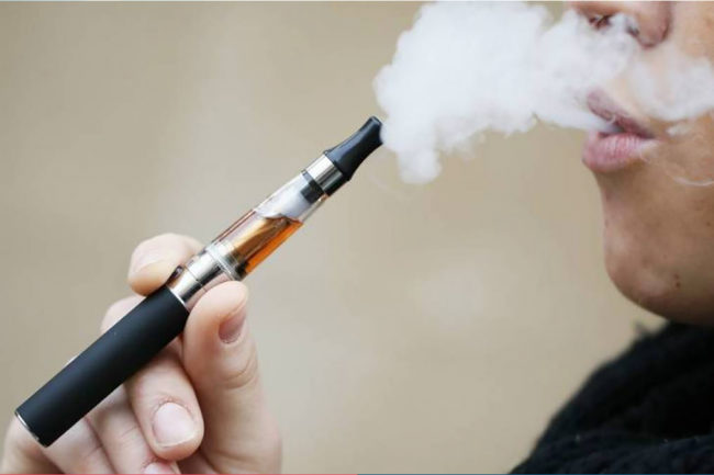 Plataformas digitais têm 48 horas para retirar conteúdo sobre cigarros eletrônicos