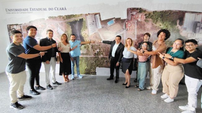 Concha acústica com capacidade para 1.500 pessoas será construída na Uece