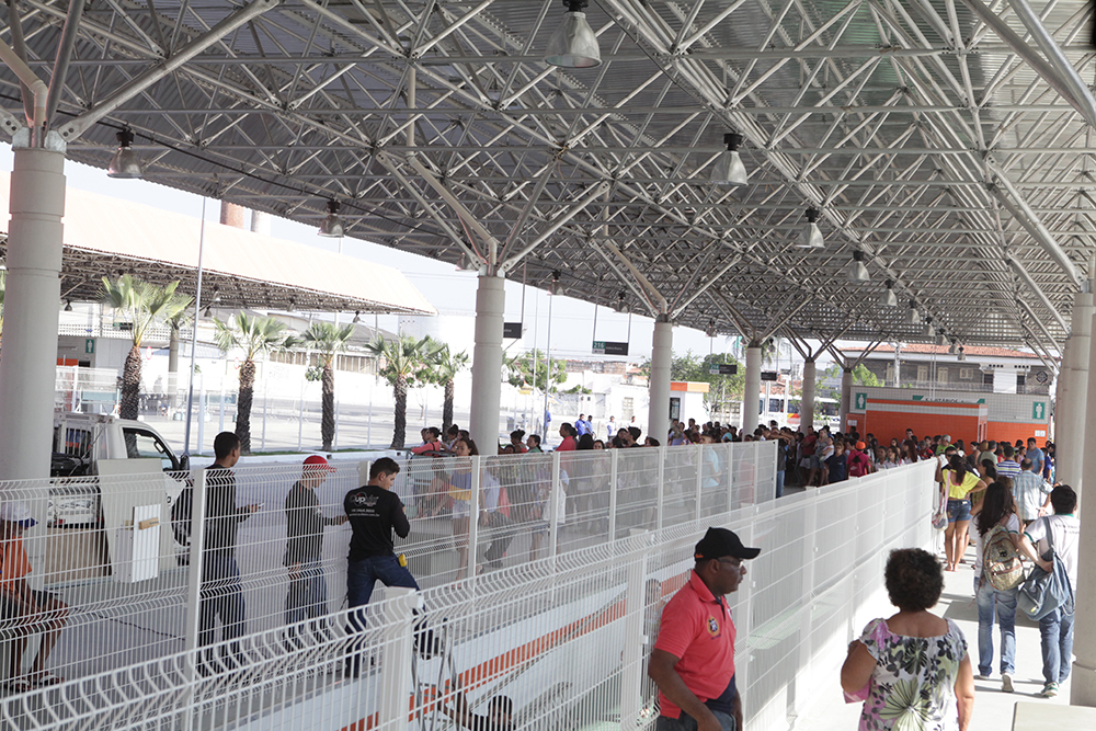 Oferta de transporte público pode ser reduzida em Fortaleza