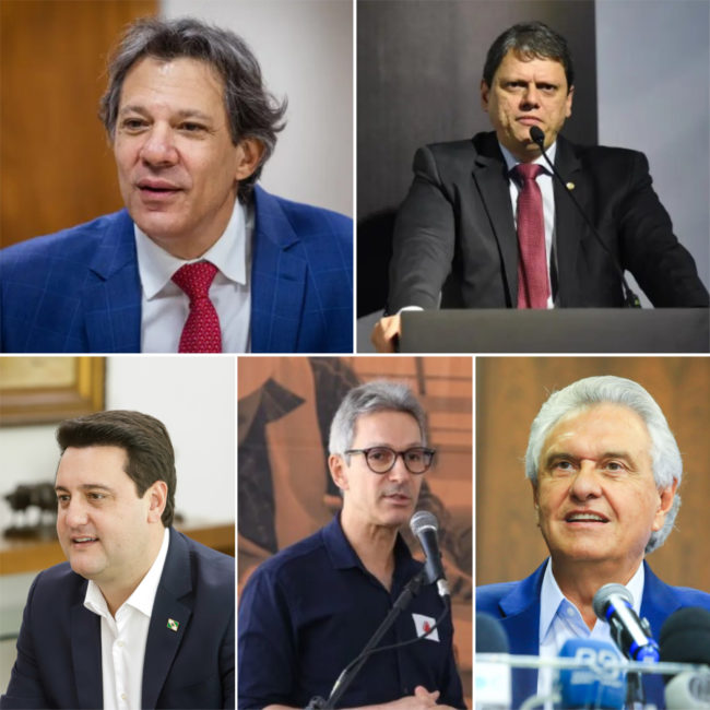 Lula tem 46% de desaprovação em resposta ao tarifaço dos EUA; Bolsonaro, 55%