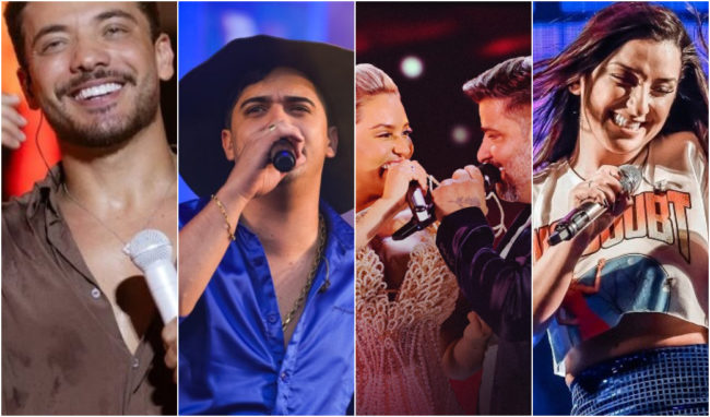 MPCE investiga cachês milionários de artistas na Festa das Almas, em Ocara