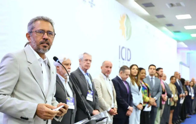 Ceará aposta em água de reúso e energia renovável para atrair data centers