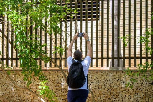 Guaramiranga recebe curso de fotografia com oficinas, prática e concurso