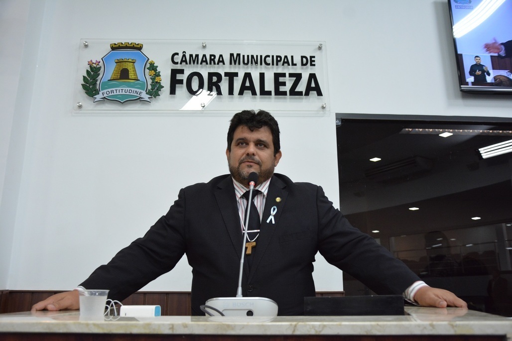 “Convite ao PSDB está feito, mas a decisão final é de Ciro”, afirma Jorge Pinheiro após repercussão de que Ciro Gomes estaria 99% filiado ao partido.