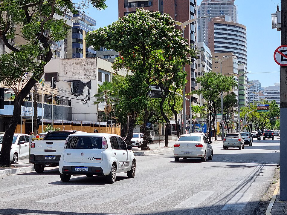 Fortaleza se prepara para o 7 de Setembro com esquema especial de trânsito
