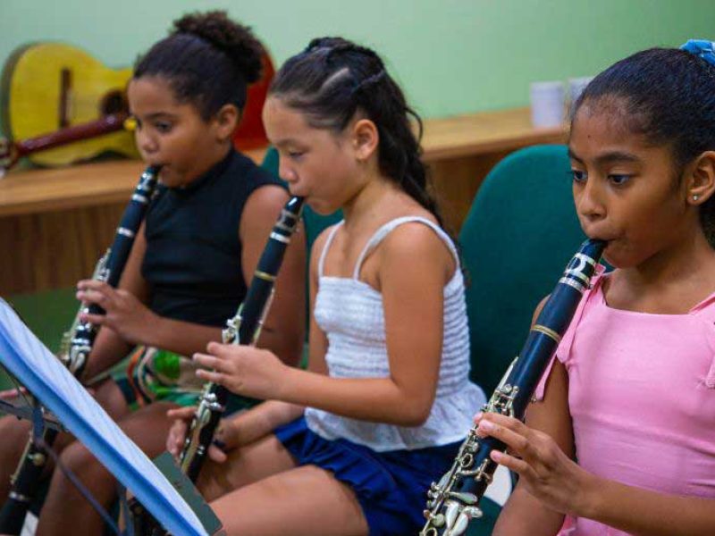 Casa de Vovó Dedé abre vagas para cursos culturais gratuitos em Fortaleza