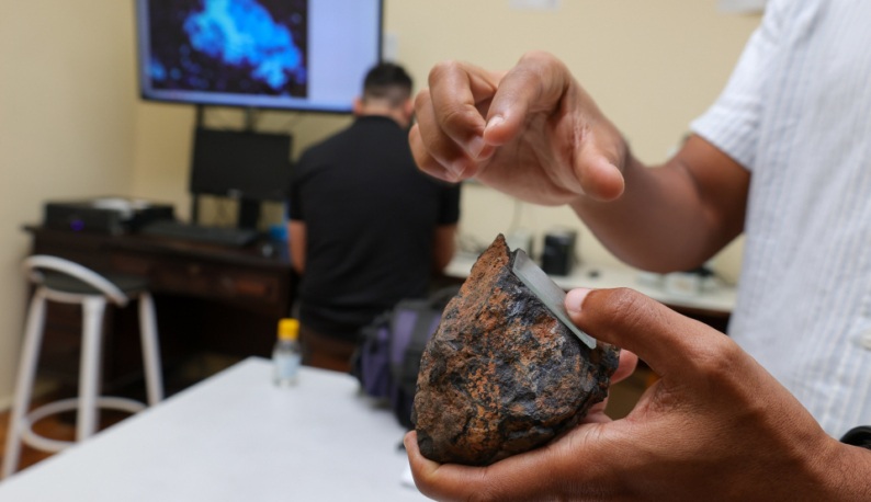 Ceará concentra projeto para exploração de diamantes industriais