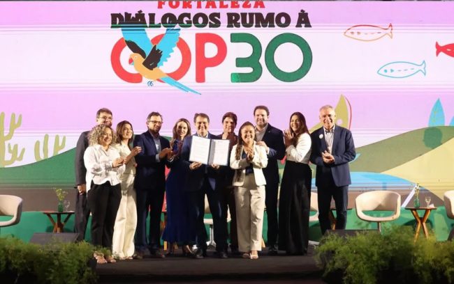 Fortaleza expande parques urbanos e avança em políticas climáticas no pré-COP30