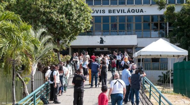 MPCE apresenta recurso após absolvição de sete policiais na Chacina do Curió