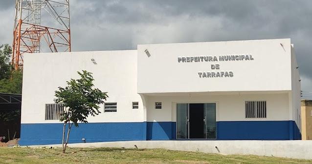 Justiça anula aumento de até 115% em salários de agentes políticos de Tarrafas