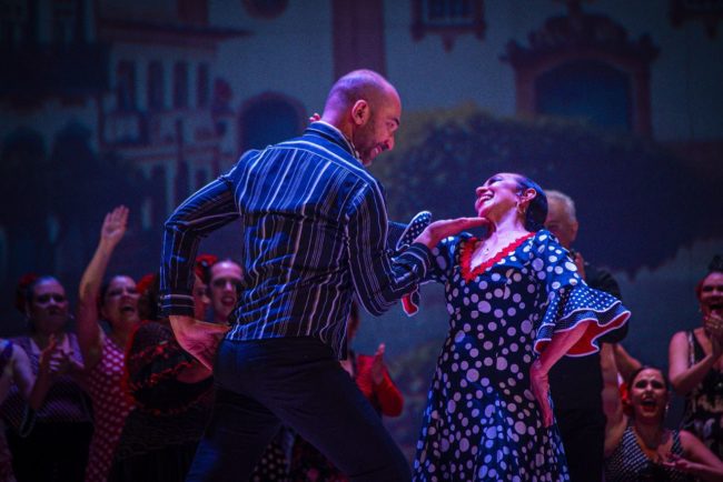Grupo Tablado apresenta espetáculo de flamenco “Mater” em Fortaleza