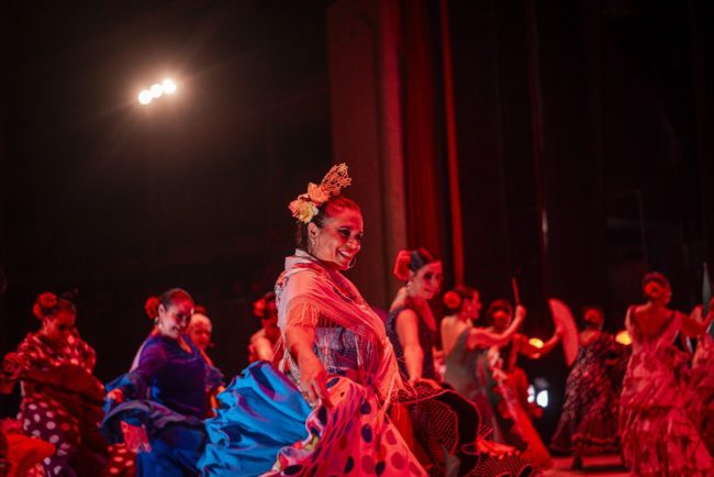 Grupo Tablado apresenta espetáculo de flamenco “Mater” em Fortaleza