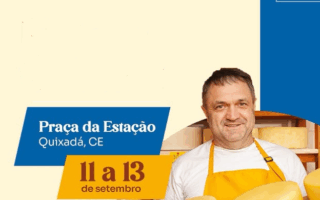 Quixadá sedia o XIX Encontro Nordestino do Setor de Leite e Derivados