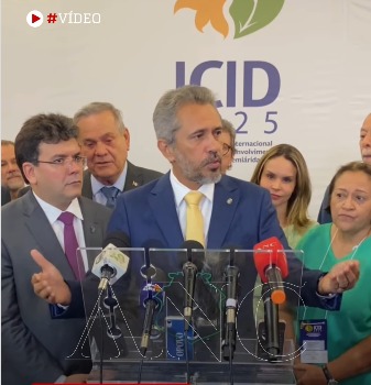 Segundo o governador, o "Chamada Nordeste" vai disponibilizar os recursos que faltavam para que projetos estratégicos venham sair do papel - (Foto: REDE ANC)