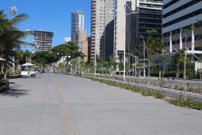 Fortaleza implementa operação especial para o Evangelizar É Preciso