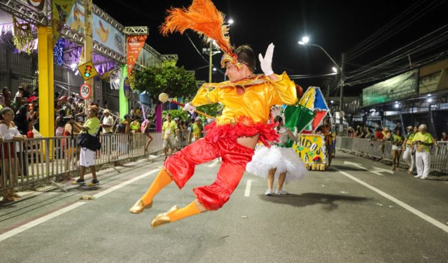 Secultfor divulga credenciamento de atrações para o Carnaval 2026