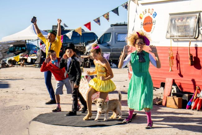 Festival Internacional de Circo do Ceará chega à 11ª edição com programação gratuita