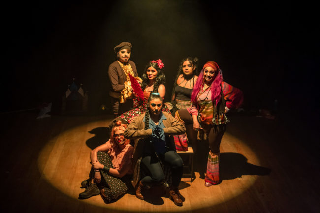 Festival de Teatro de Acopiara reúne artistas nacionais e internacionais