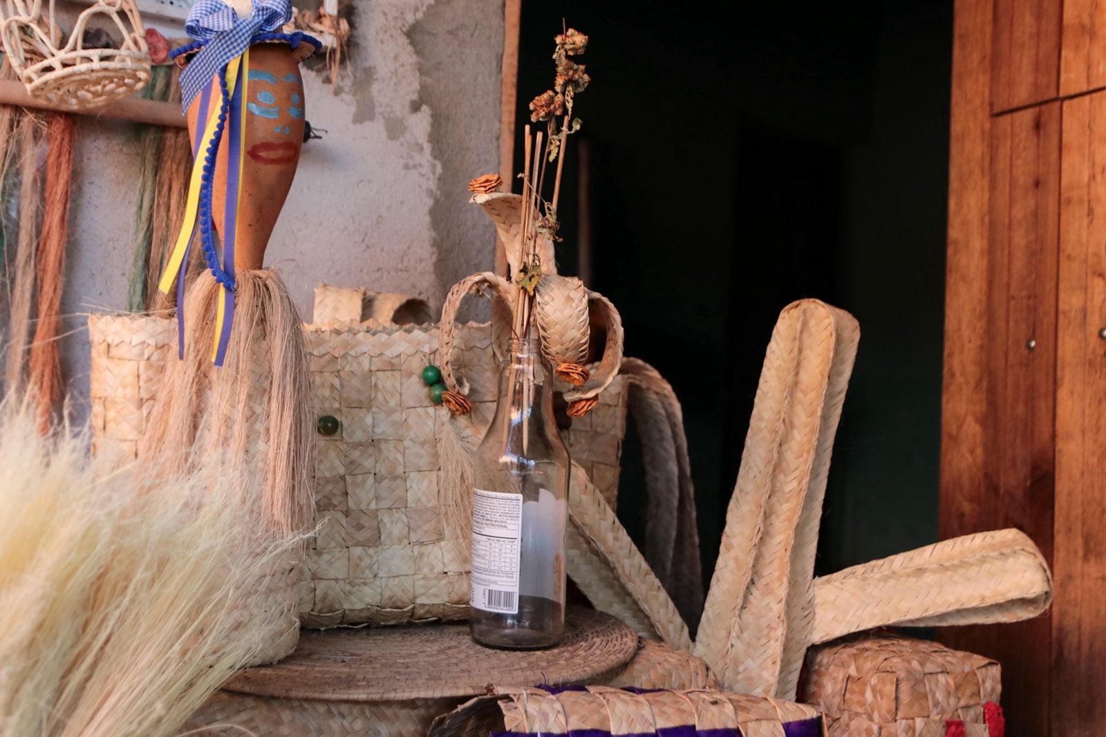 A 1ª Feira da Agricultura Familiar será a oportunidade para produtores de Itaiçaba reforçarem as potencialidades do campo em seu município - (Foto: Divulgação)