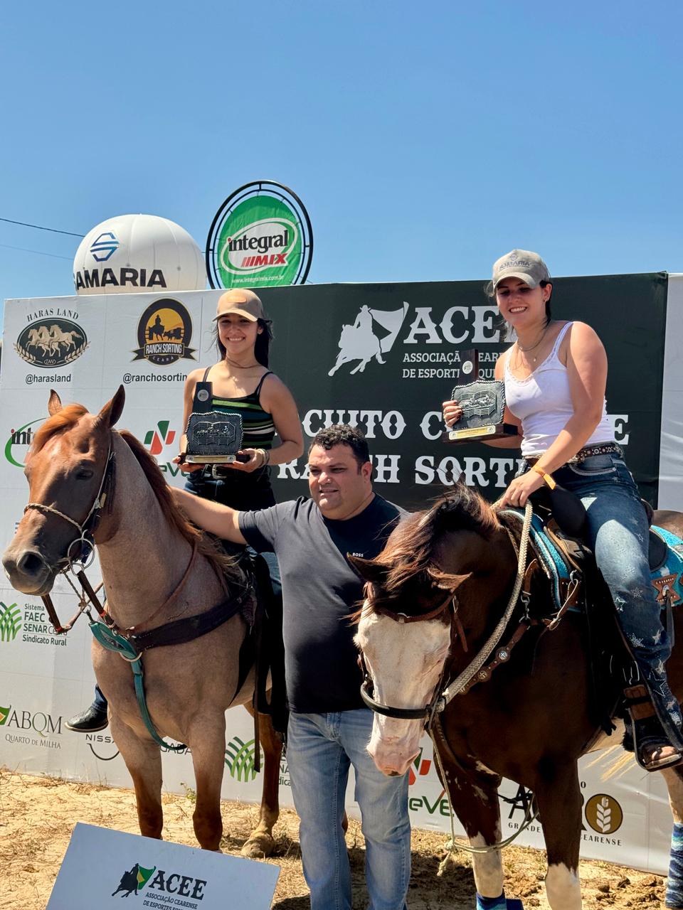 Aquiraz recebe 2º Festival do Cavalo e Feira do Agro 2025