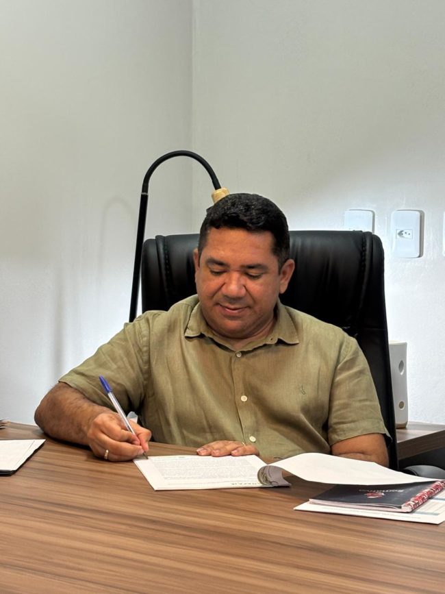 Itapajé institui Plano Municipal de Desenvolvimento Tecnológico