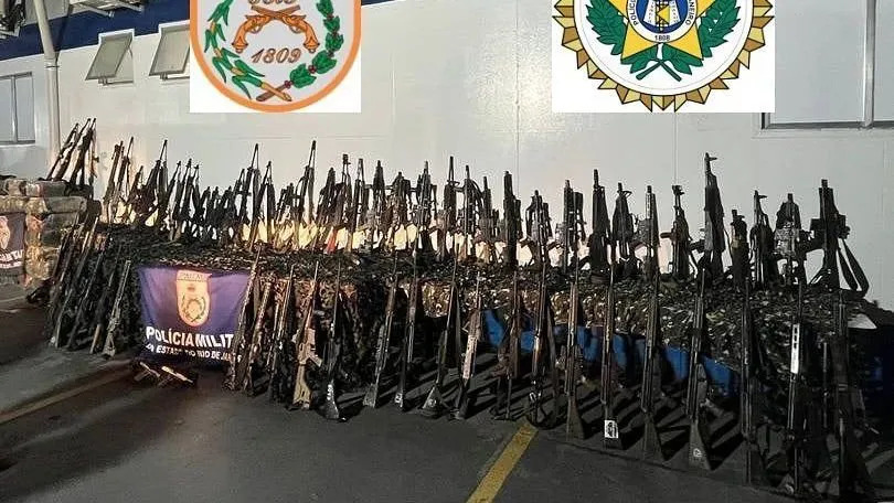 Megaoperação no Rio de Janeiro leva SSPDS a reforçar policiamento no Ceará