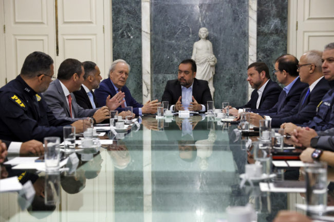 Medidas de proteção a profissionais de segurança são ampliadas pelo governo