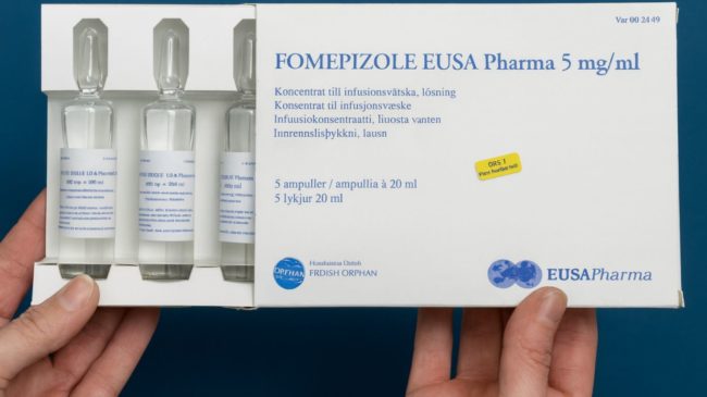 Ceará descarta dois dos quatro casos suspeitos de intoxicação por metanol