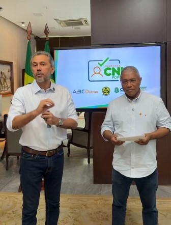 Ceará amplia CNH Popular para mulheres vítimas de violência e pessoas com dificuldade de leitura