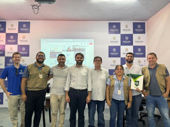 Ceará lidera em regularização ambiental na região Nordeste