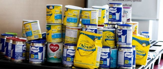 Quali Summit 2025 promove arrecadação de leite em Fortaleza