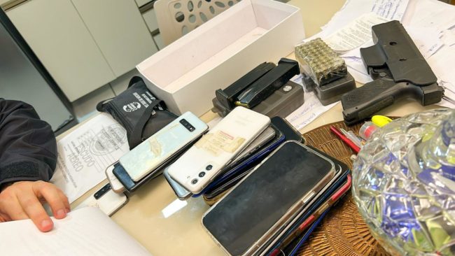 Operação mira uso de drones para levar ilícitos a presídios no Ceará