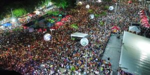 De acordo com Alison Freitas, secretário de Turismo, o Carnaval de Beberibe promete trazer retornos para a economia local - (Foto: Divulgação)