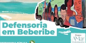Projeto Amar Defensoria chega em Beberibe para atendimento à comunidade