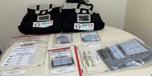 Ex-servidores da Câmara de Beberibe são presos em operação do MPCE