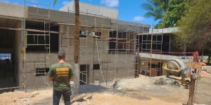 Obras irregulares geram R$ 1 milhão em multas em Beberibe