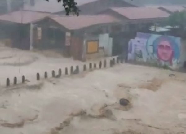 As ações de amparo visam proteger os moradores de Morada Nova que foram vítimas de enchentes ou alagamentos - (Foto: Reprodução/Internet)